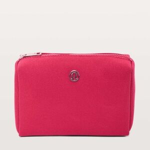 Lululemon All Your Small Things Pouch *Canvas Mini